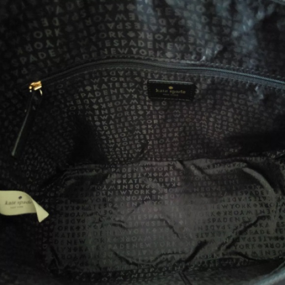 NWT KATE SPADE HANI HAVEN LANE TOTE & WALLET SET - Picture 7 of 8